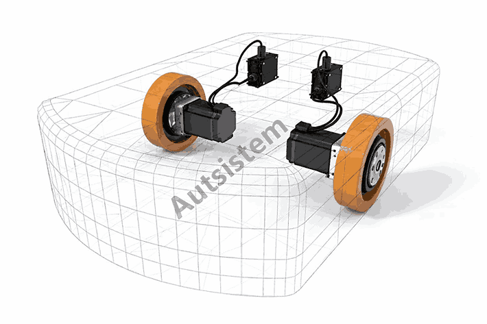 AGV KIT Autsistem